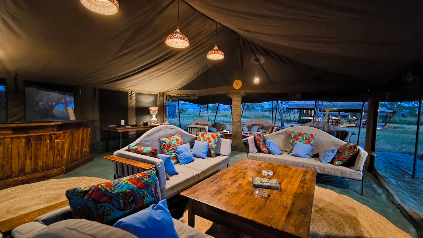 Kananga Camp