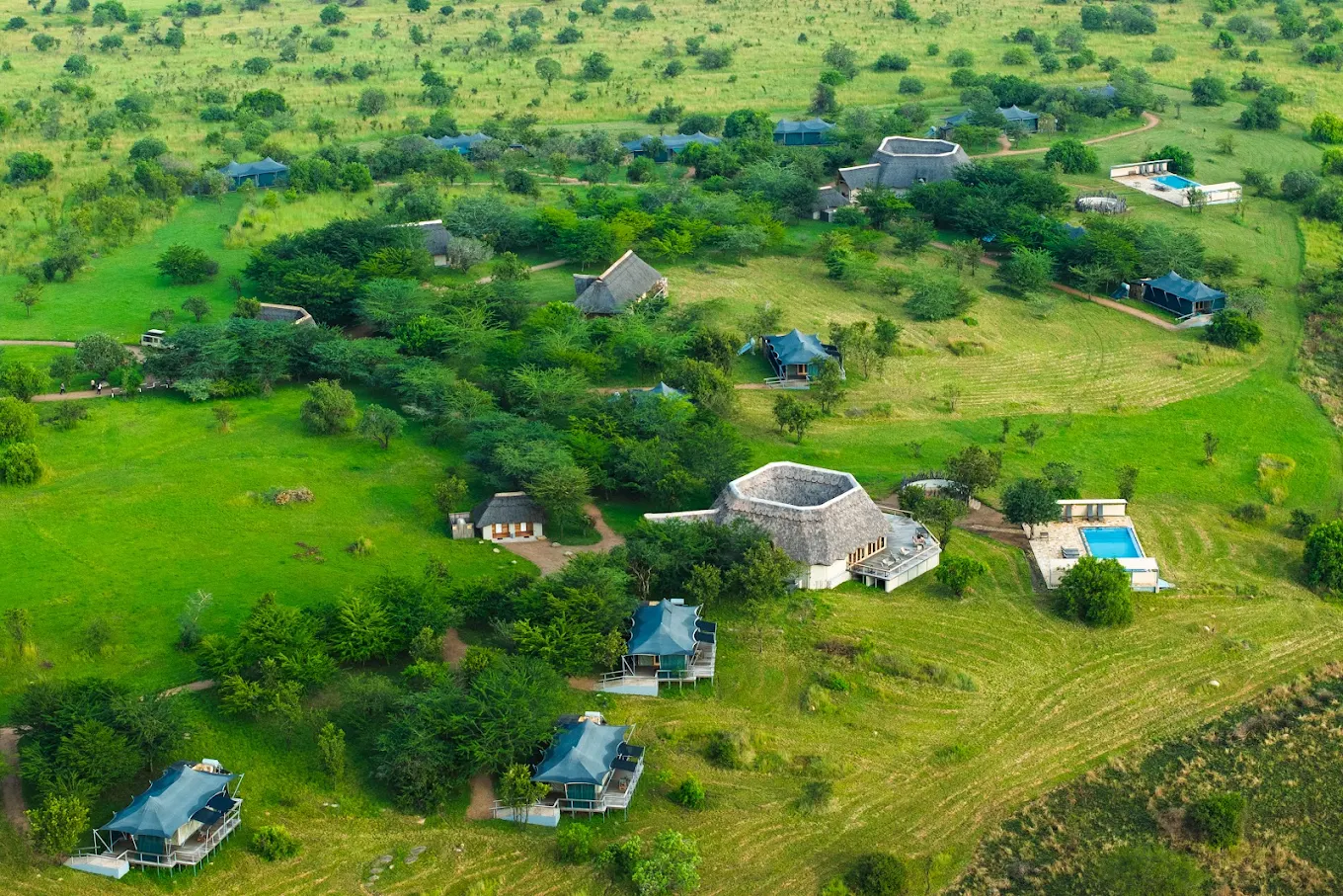 Mara Mara Tented Lodge