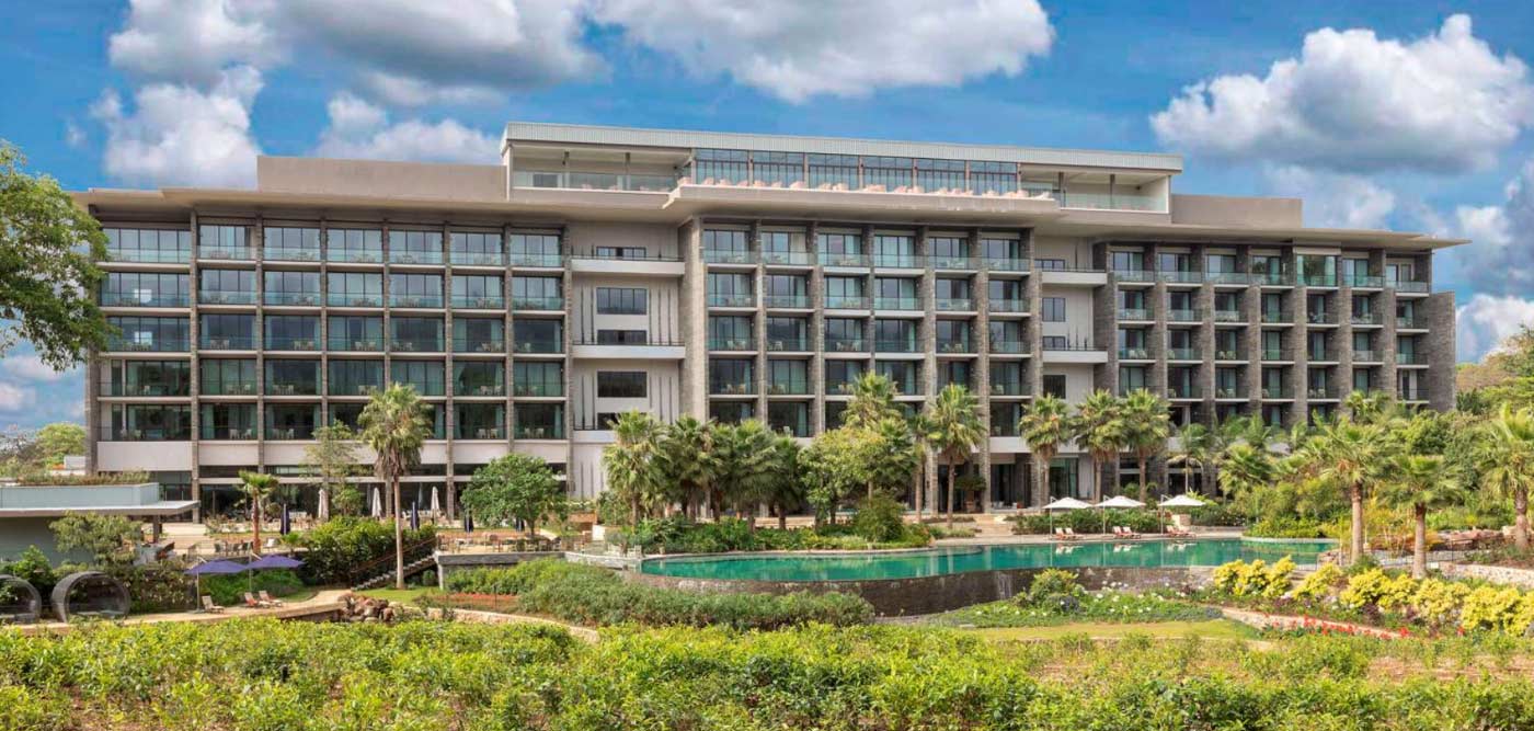Gran Meliá Arusha