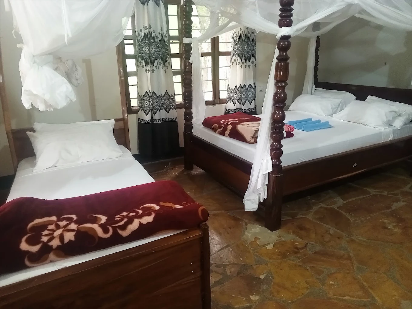 Mikumi Adventure Lodge
