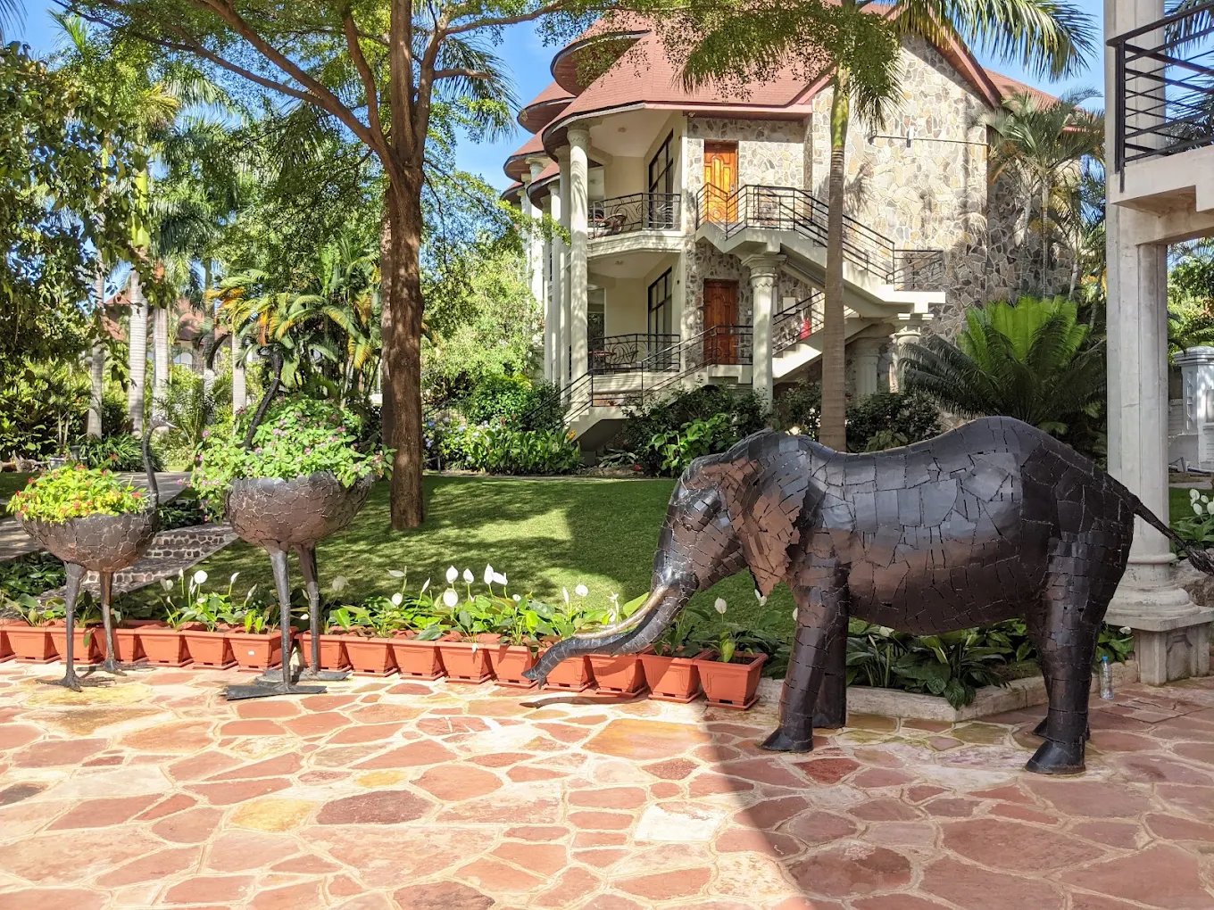 Malaika Beach Resort
