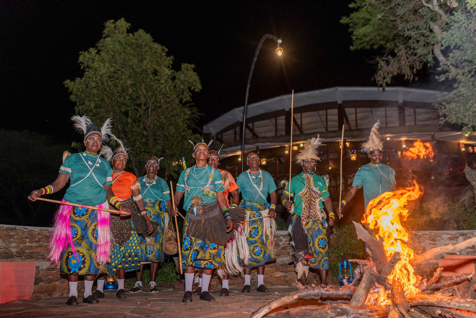 Serengeti Simba Lodge