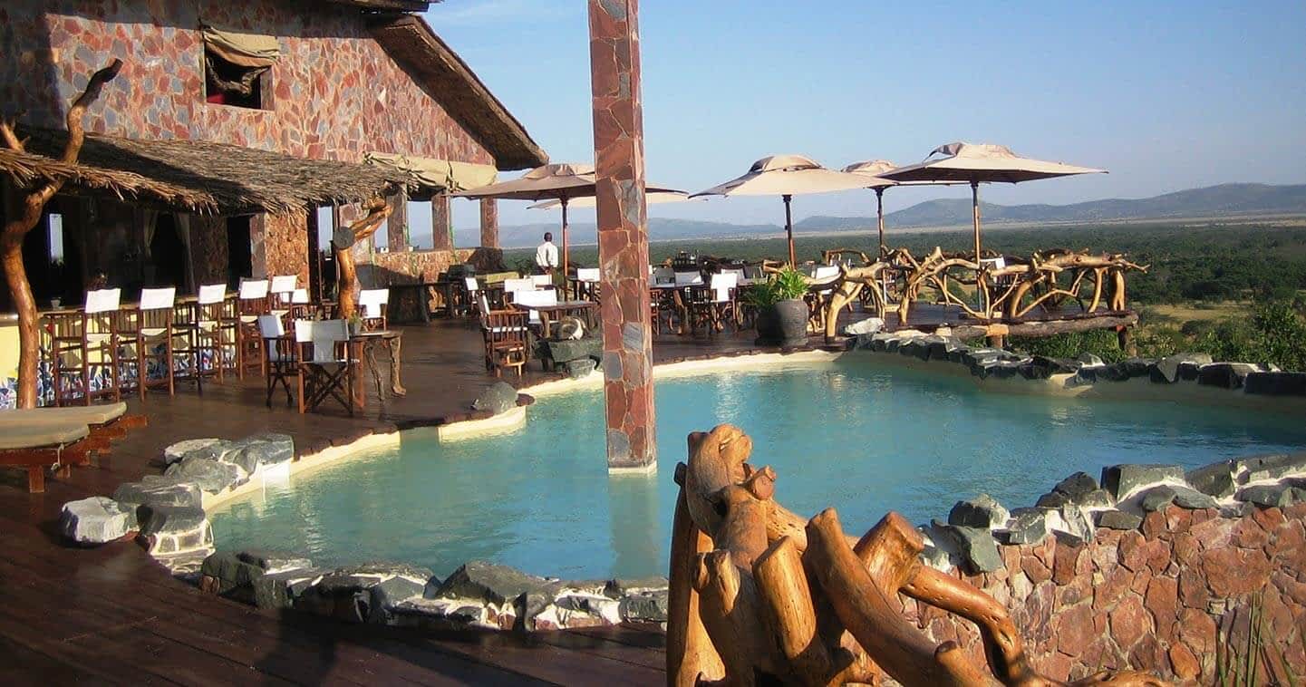 Mbalageti Serengeti Lodge