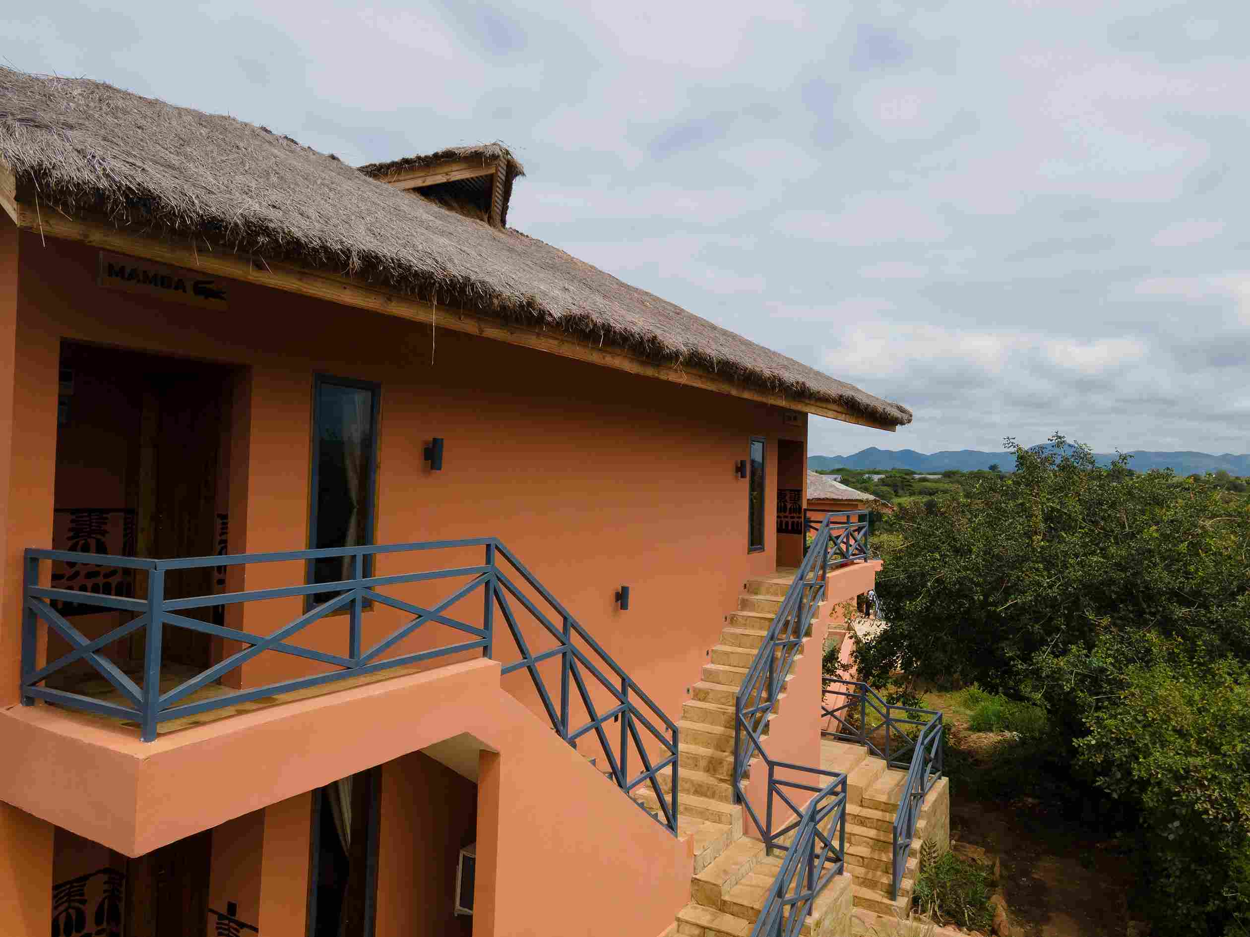 Escarpment Luxury Lodge