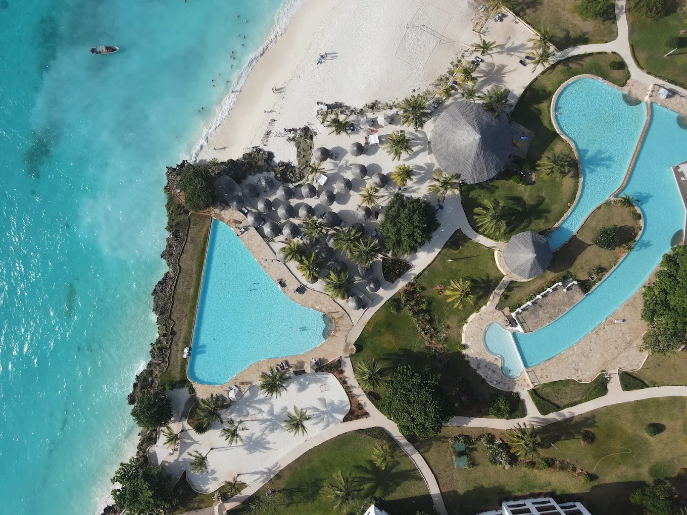 Royal Zanzibar Beach Resort