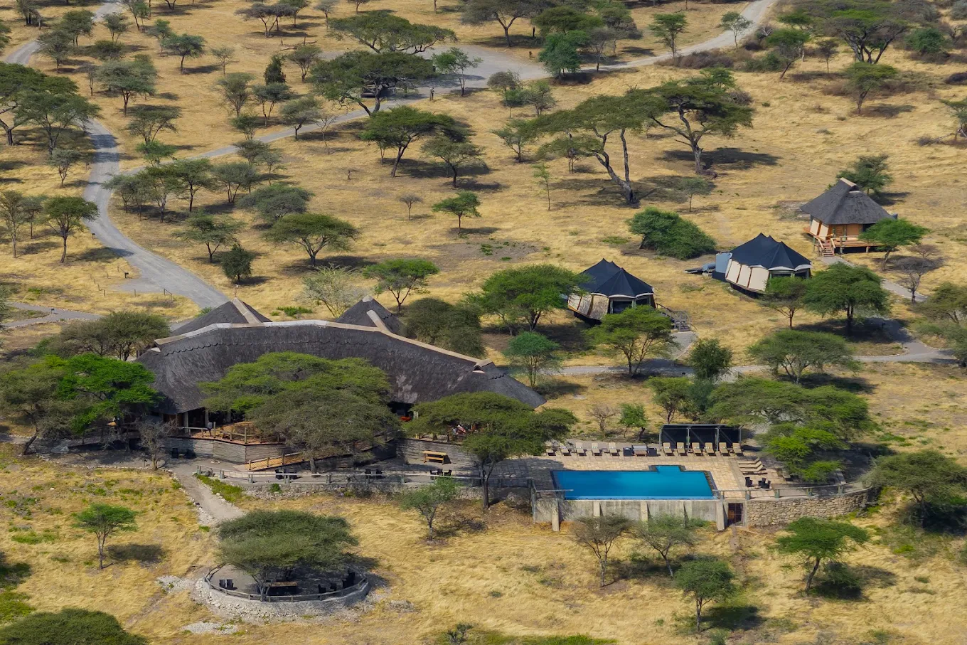 Lake Masek Tented Camp