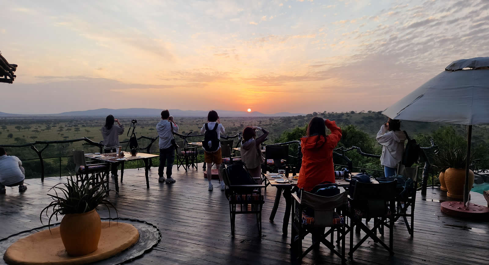 Mbalageti Tented Camp