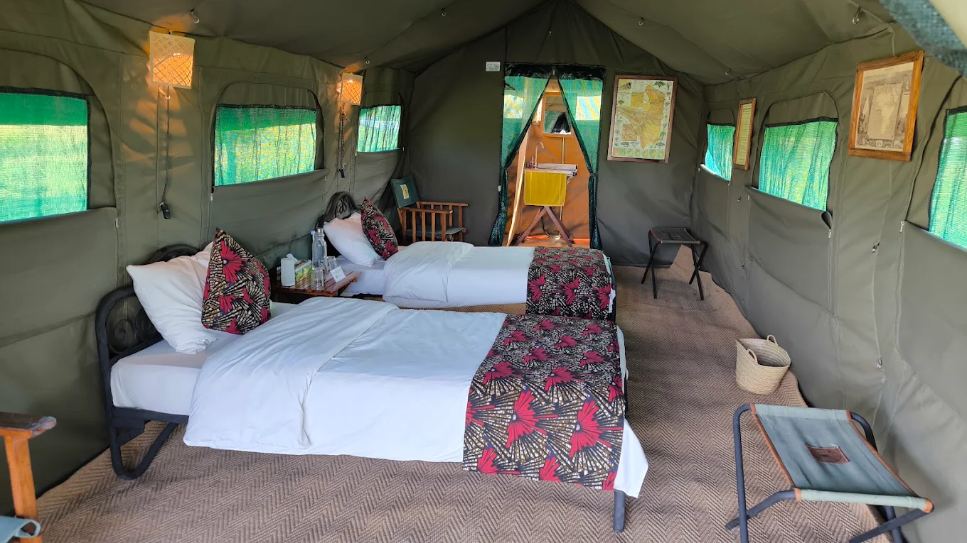 Kananga Camp