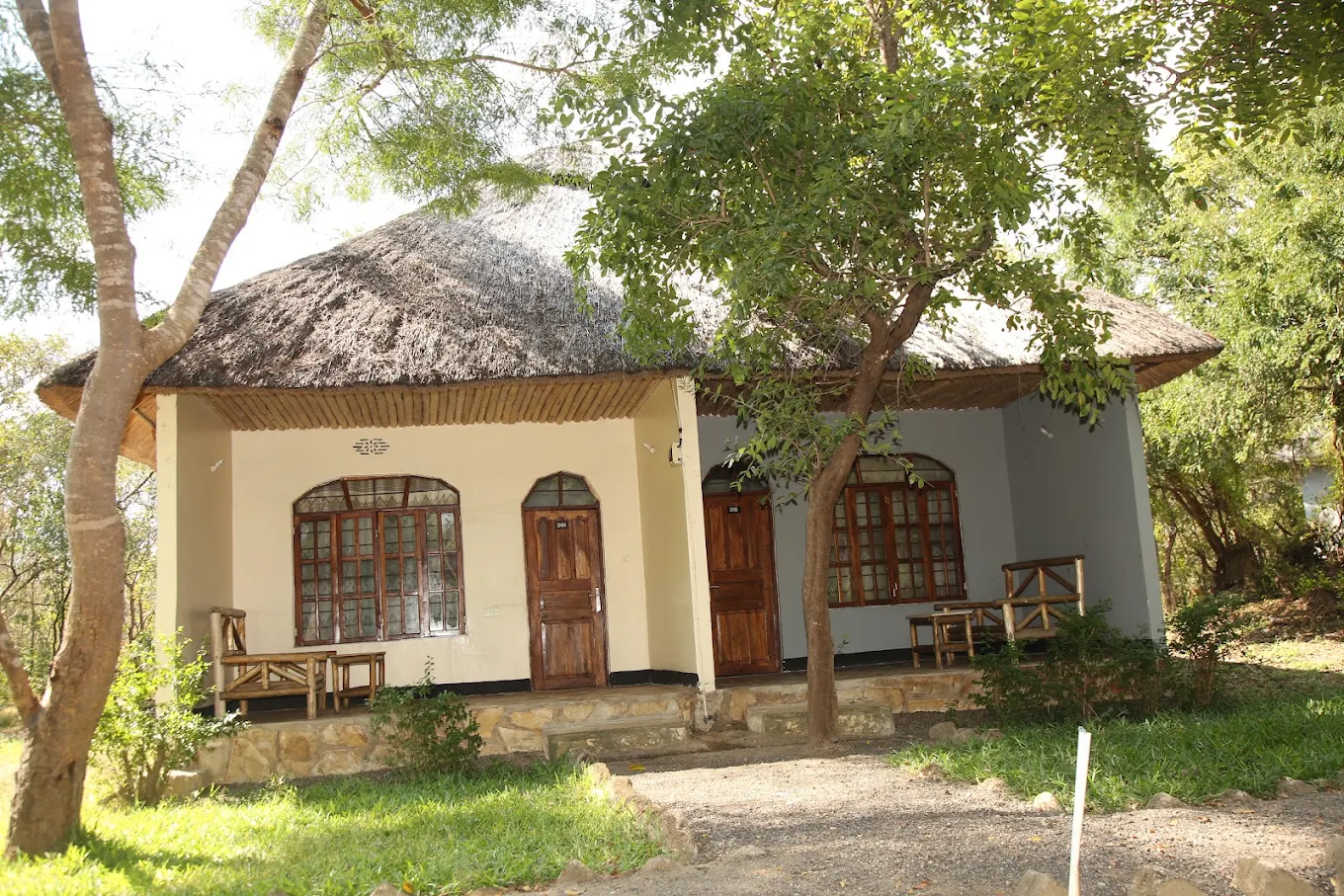 Mikumi Adventure Lodge