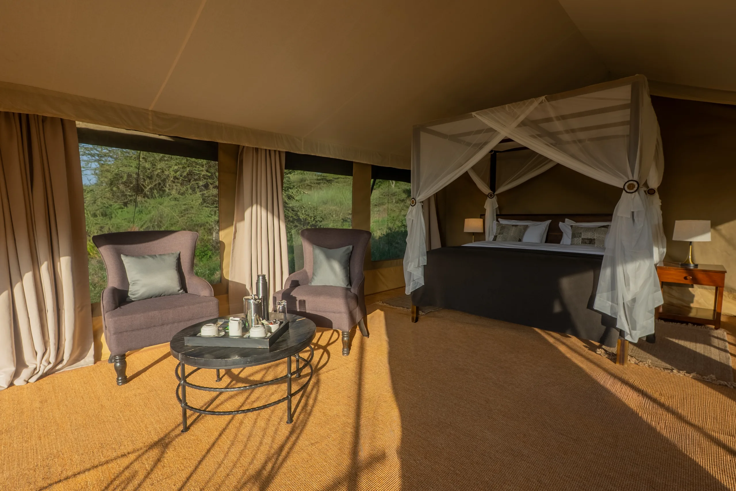 Serengeti Sametu Camp