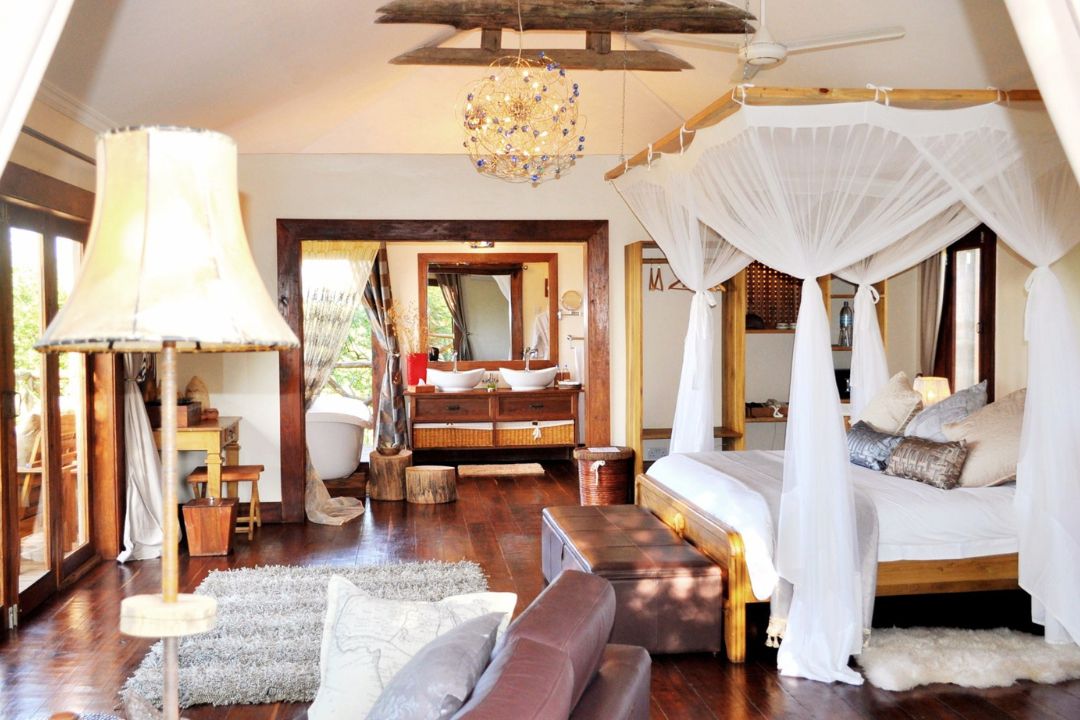 Escarpment Luxury Lodge