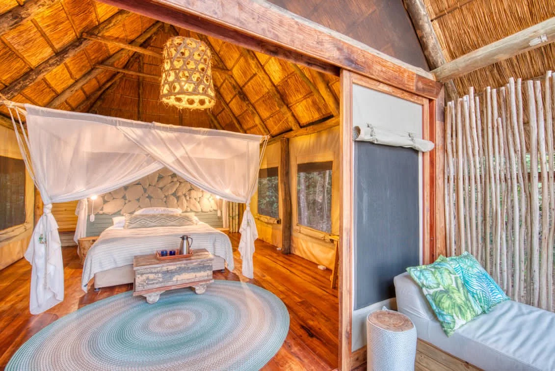 Mbali Mbali Gombe Lodge