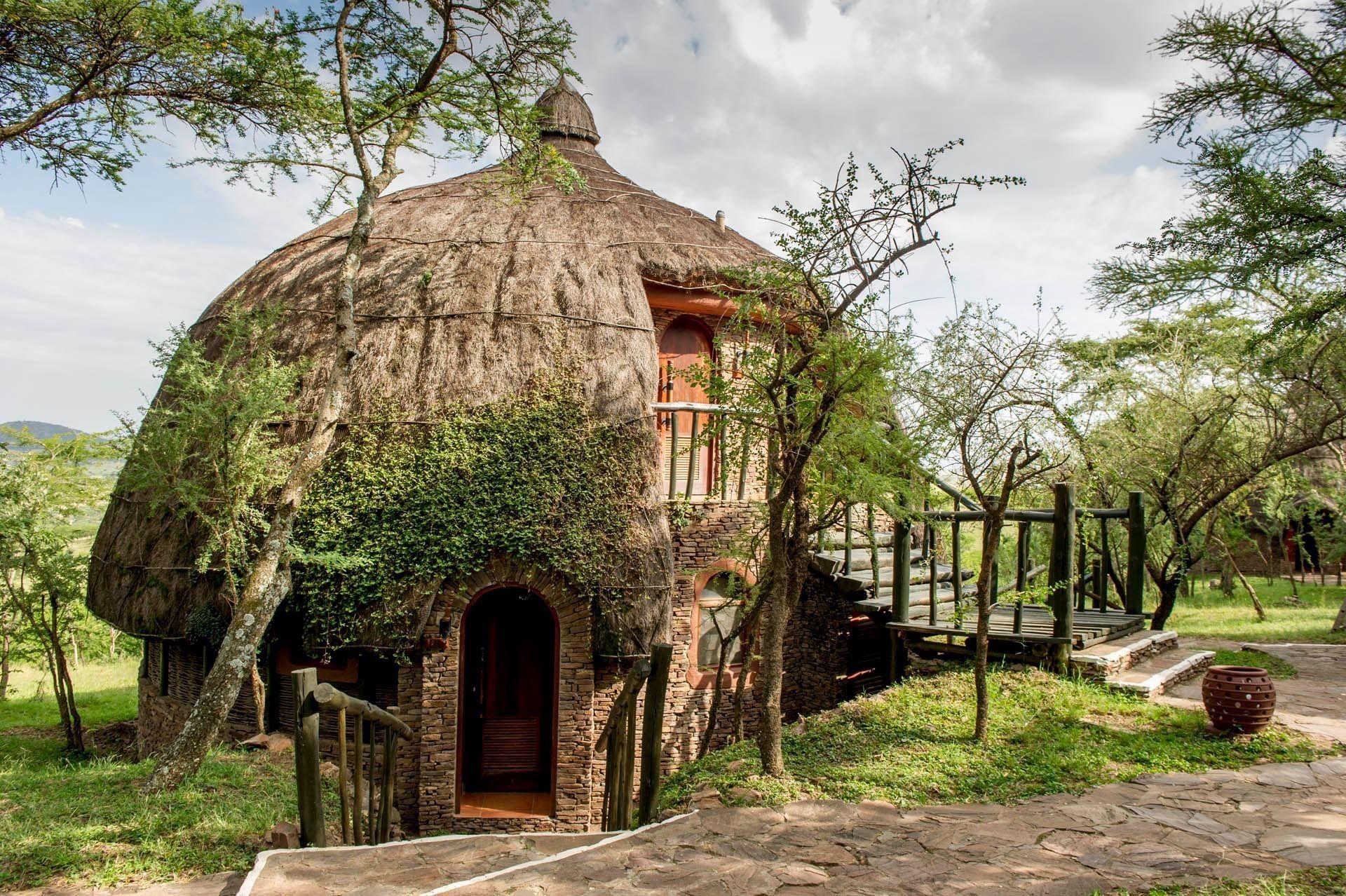 Serengeti Serena Safari Lodge