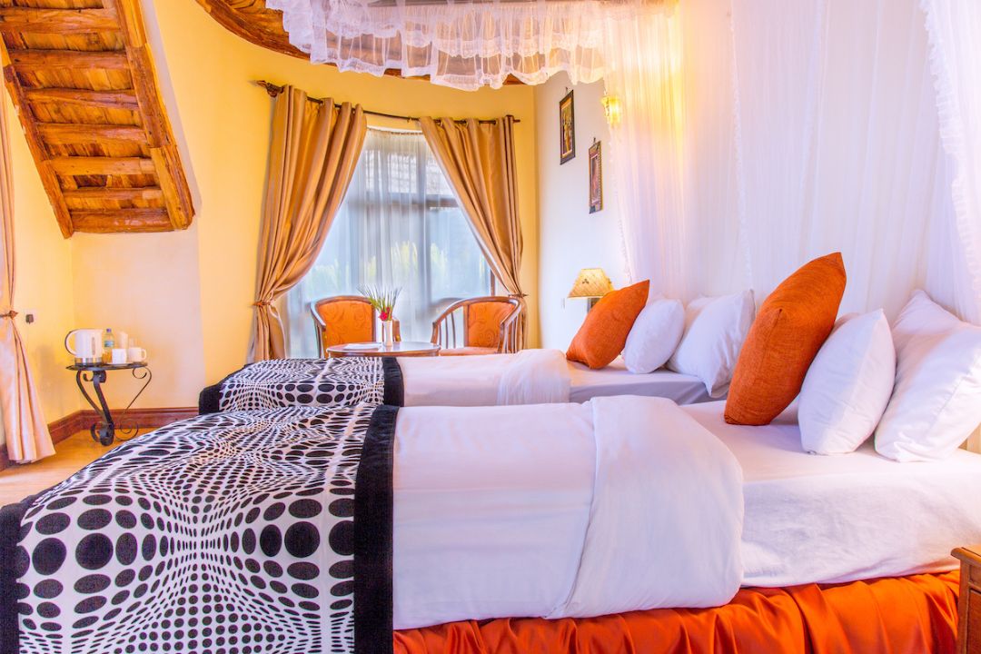 Ngorongoro Farm House