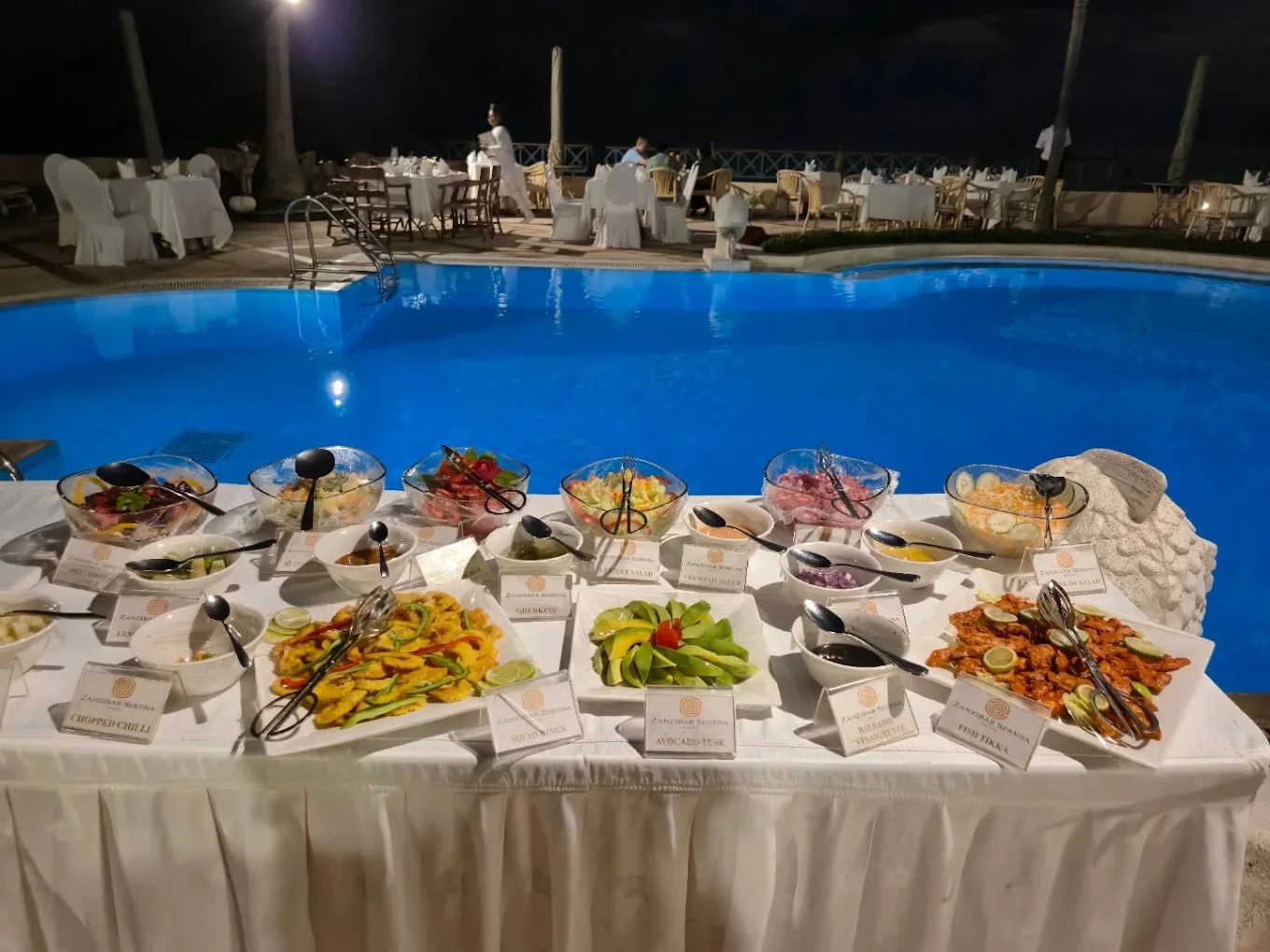 Zanzibar Serena Hotel
