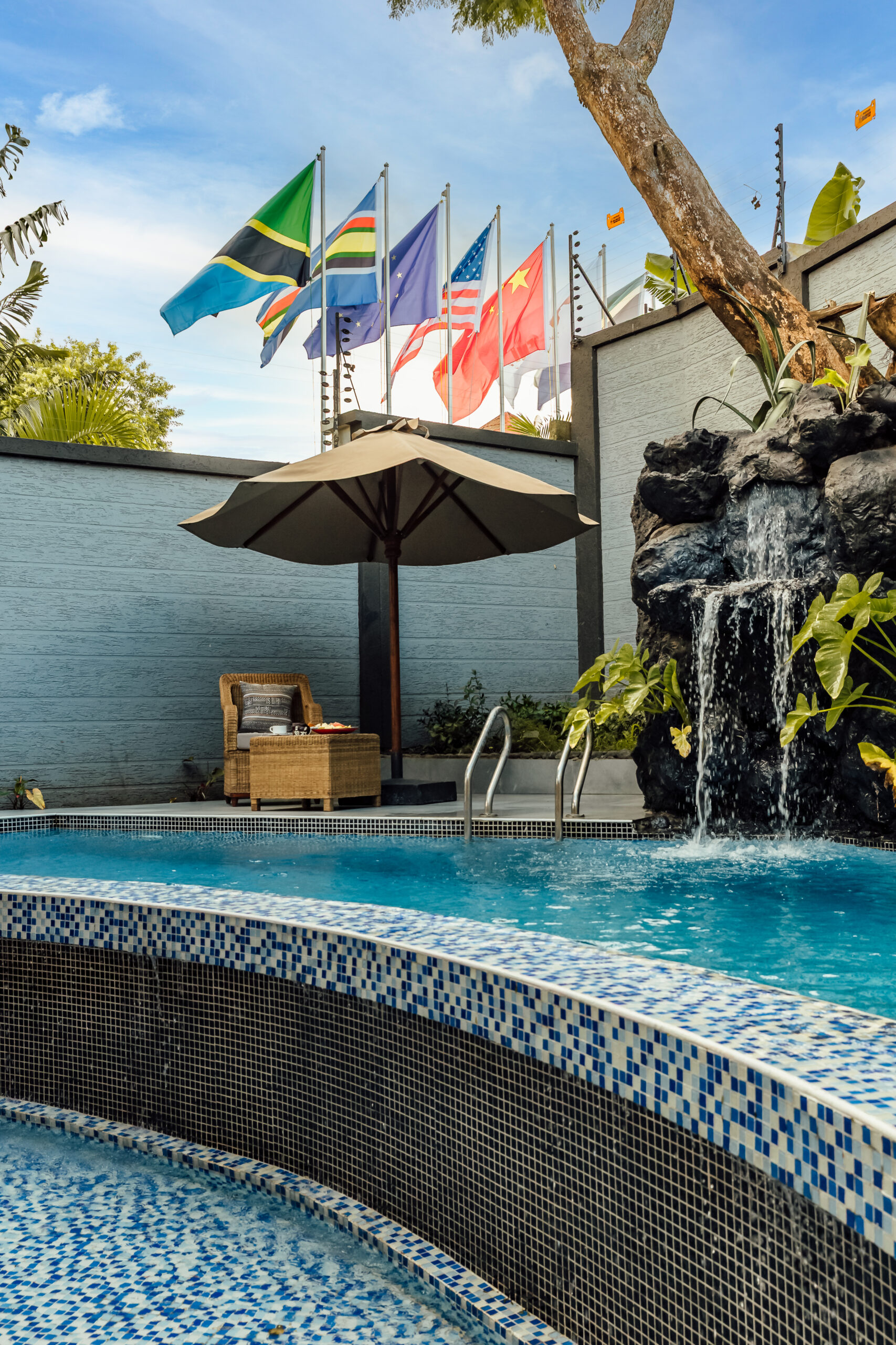 Shoki Shoki Lodge