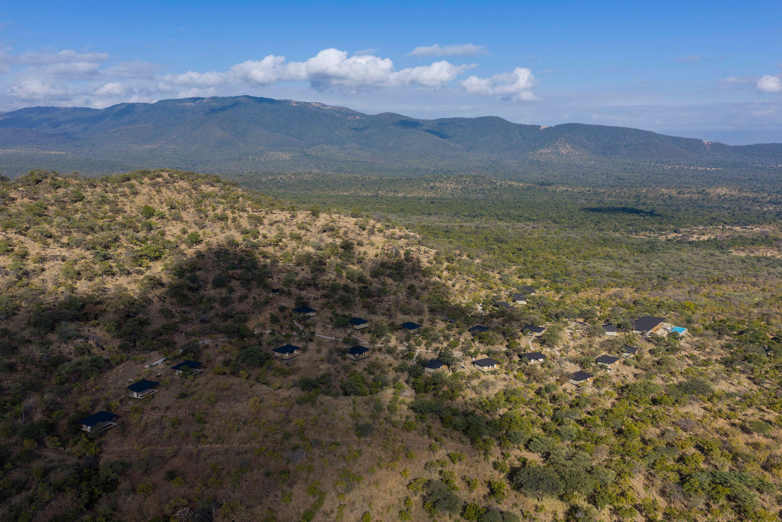 Tarangire Simba Lodge