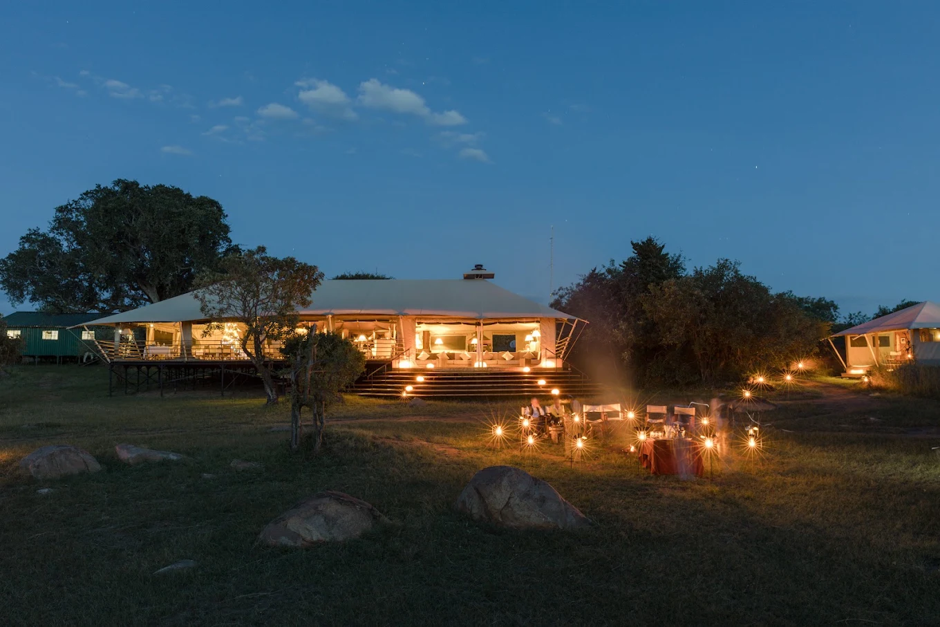 Serengeti Bushtops