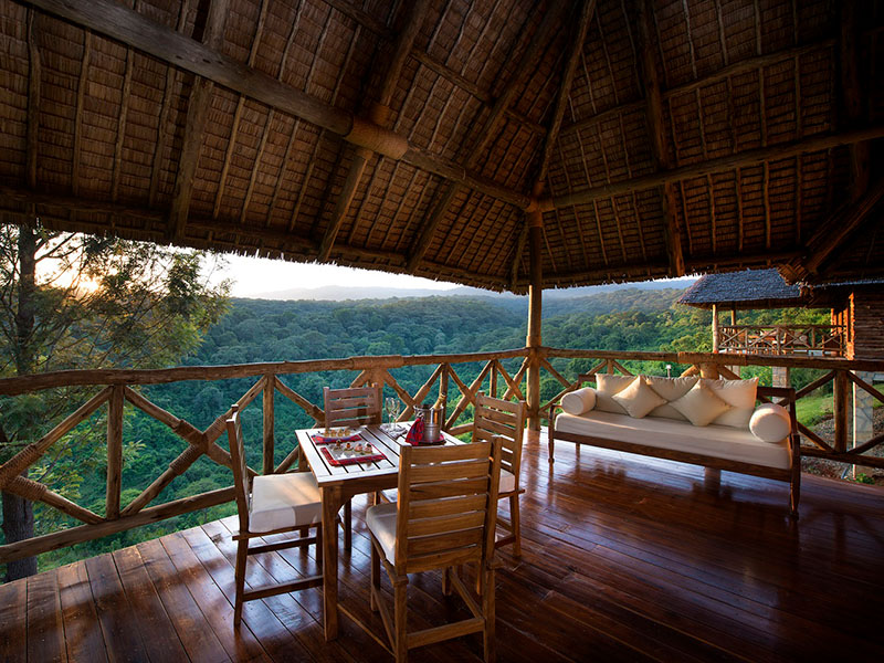 Neptune Ngorongoro Luxury Lodge