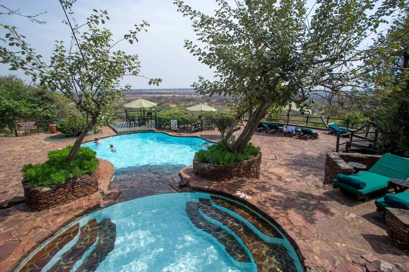 Kirawira Serena Camp