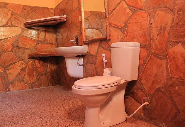 Mikumi Adventure Lodge