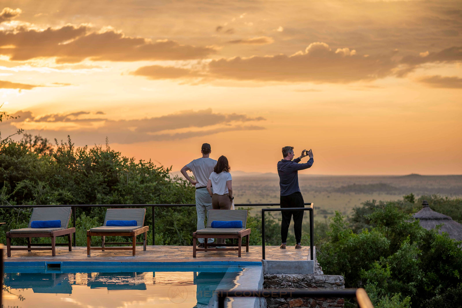 Serengeti Simba Lodge