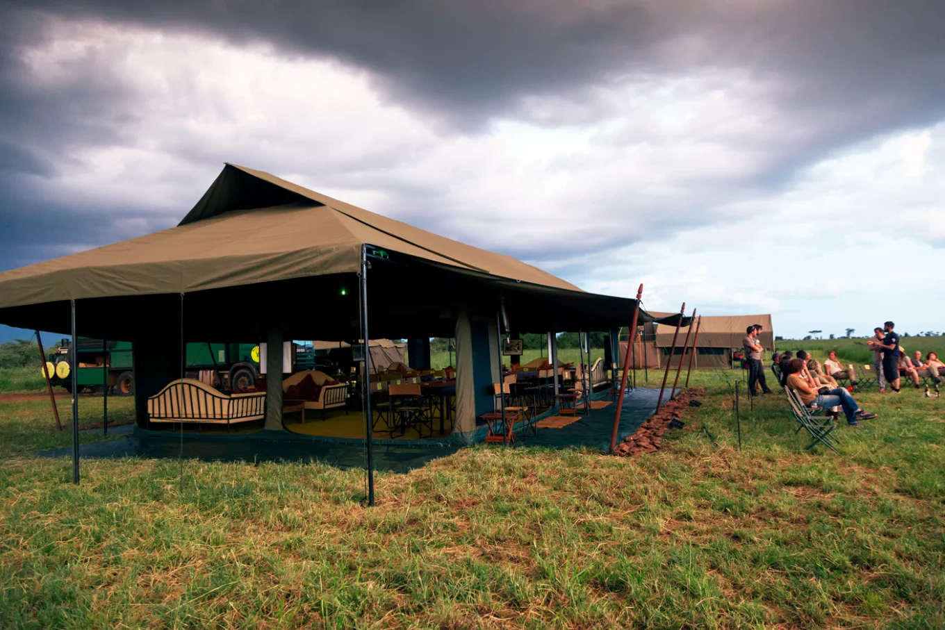 Kananga Camp