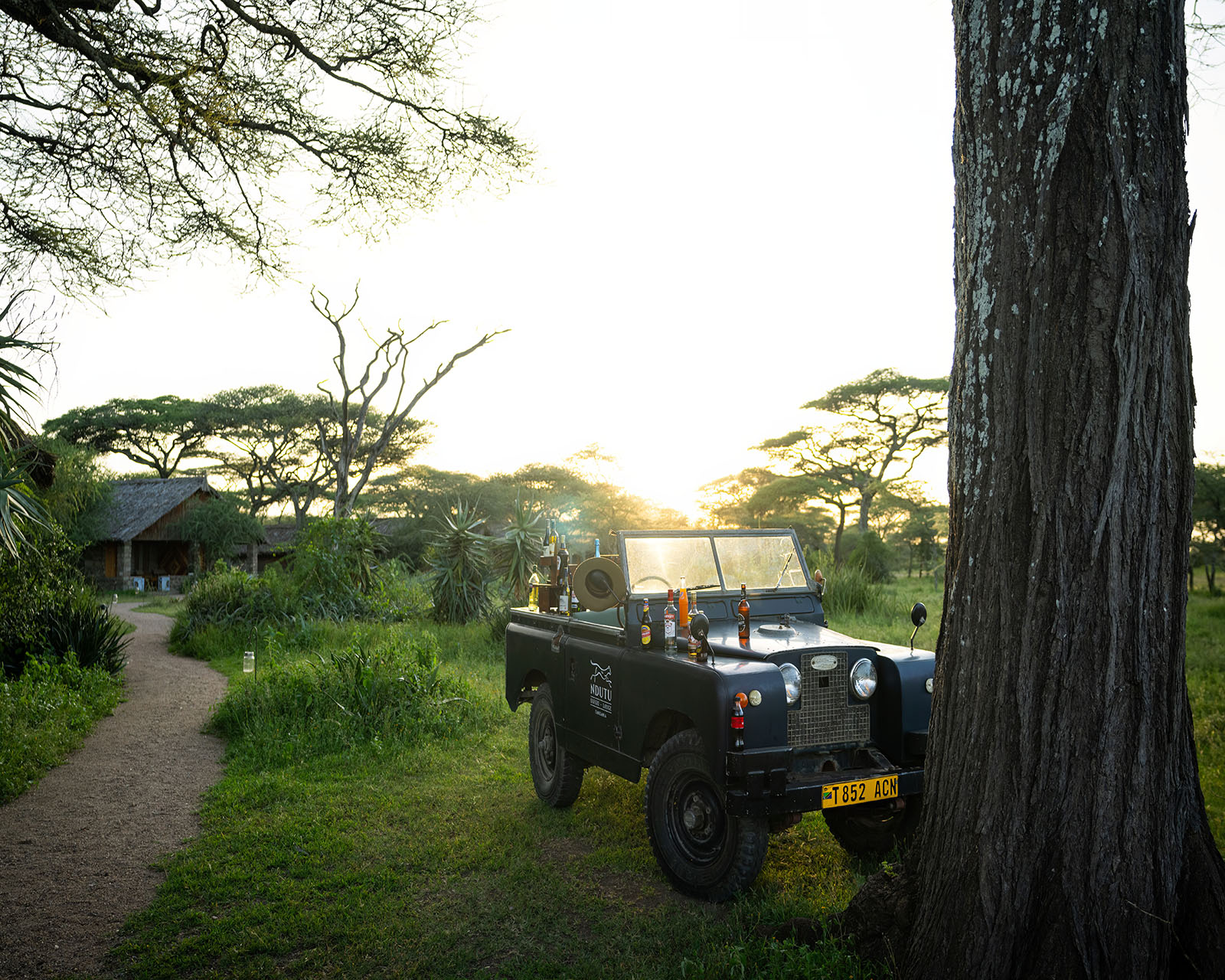 Ndutu Safari Lodge
