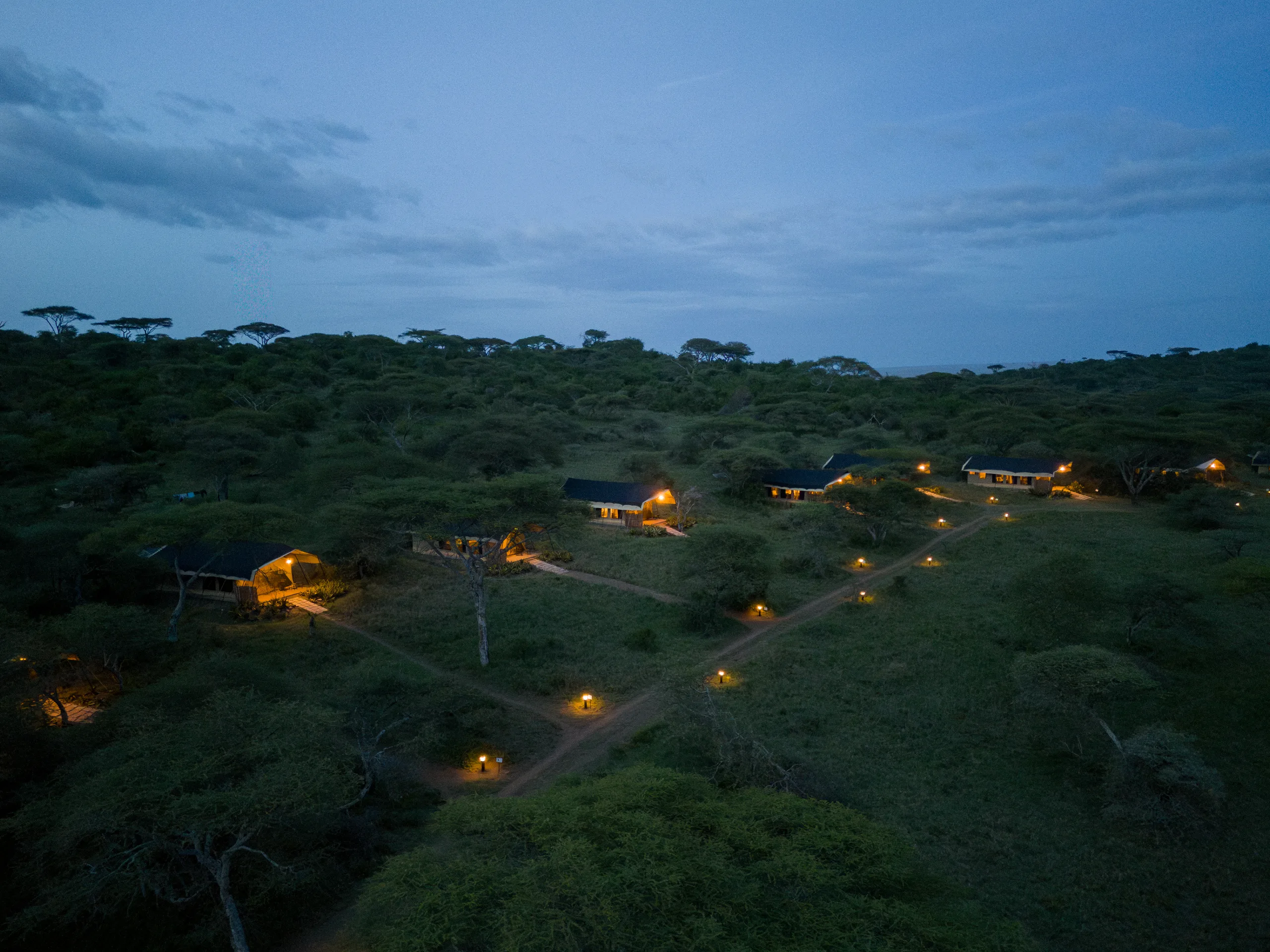 Serengeti Sametu Camp