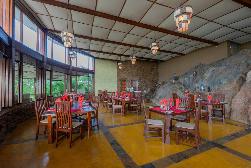 Serengeti Simba Lodge