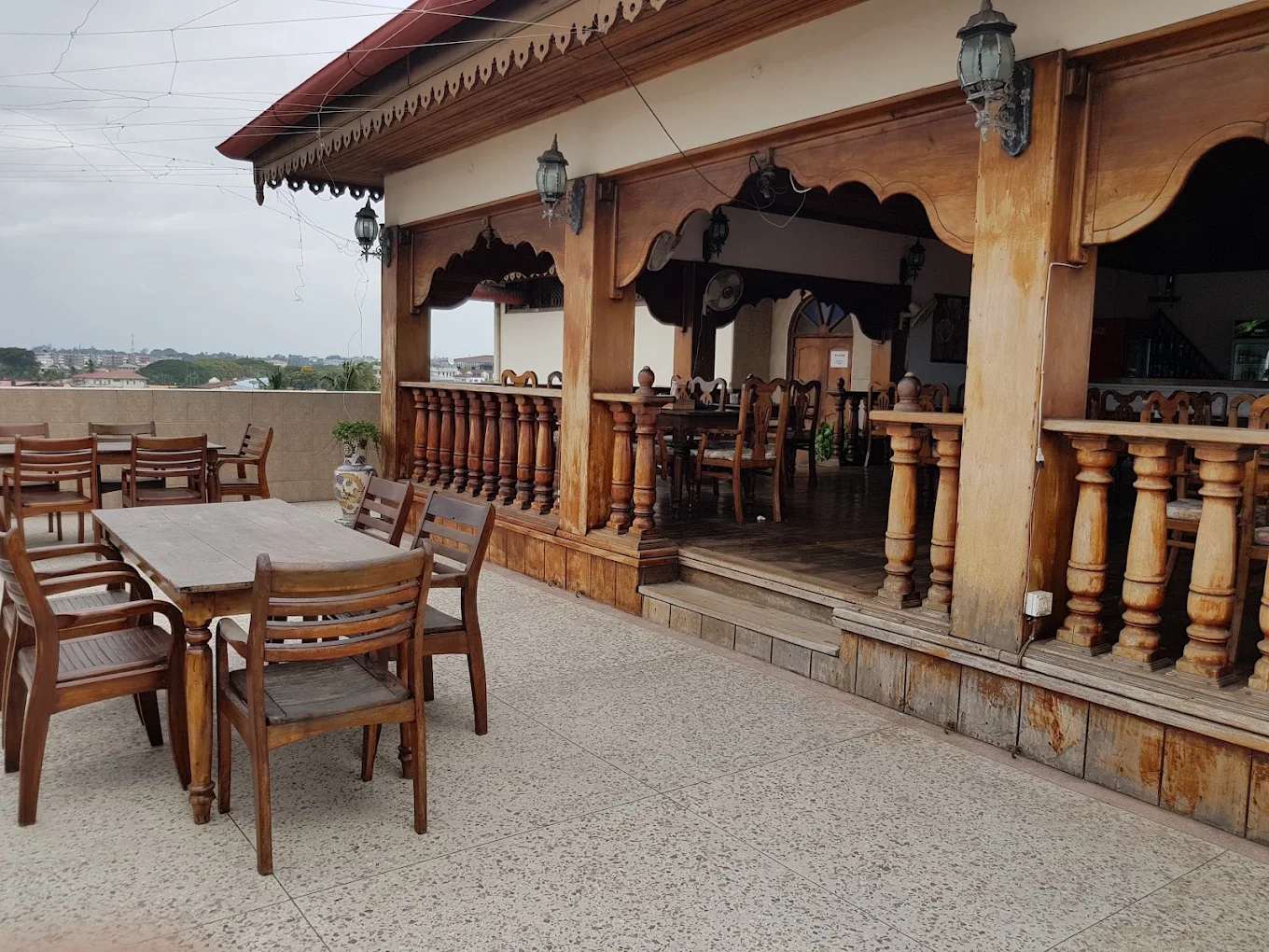 Horizon Palace Hotel