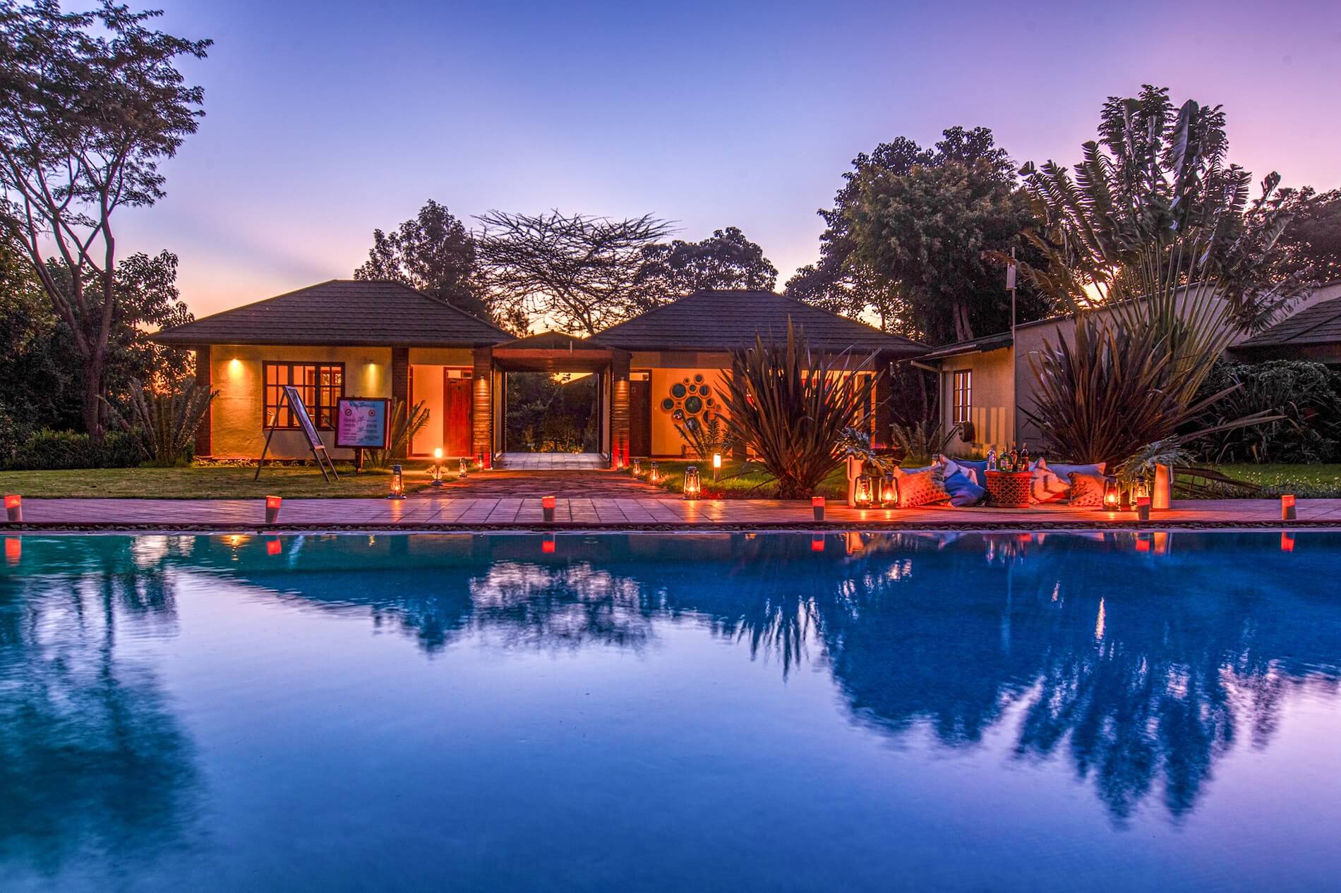 Acacia Farm Lodge