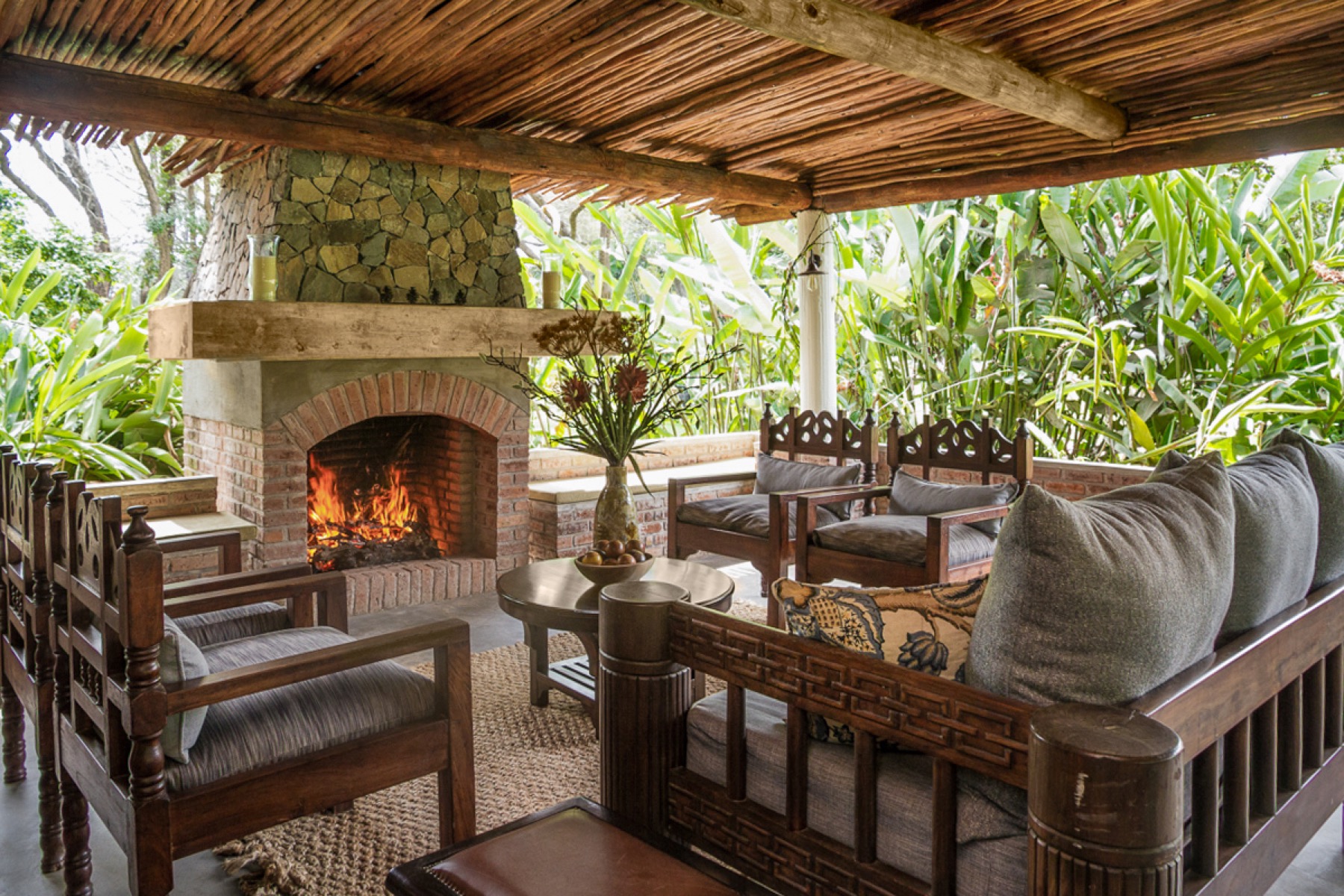 Mbalageti Serengeti Lodge