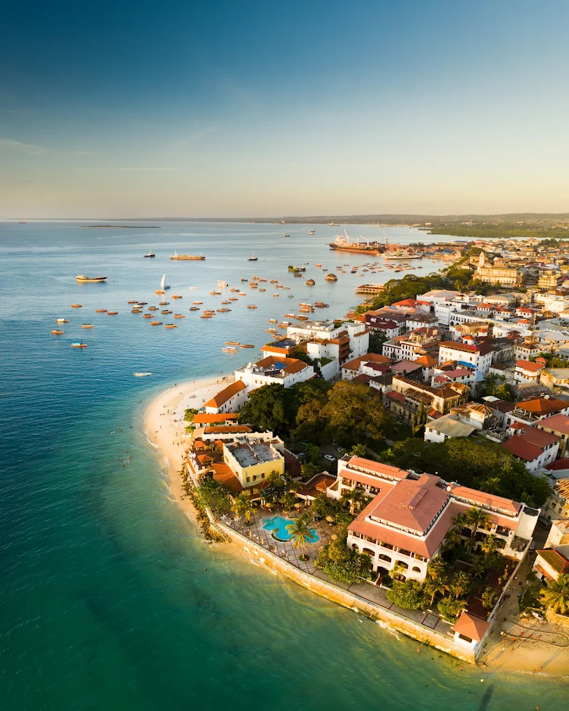 Zanzibar Serena Hotel