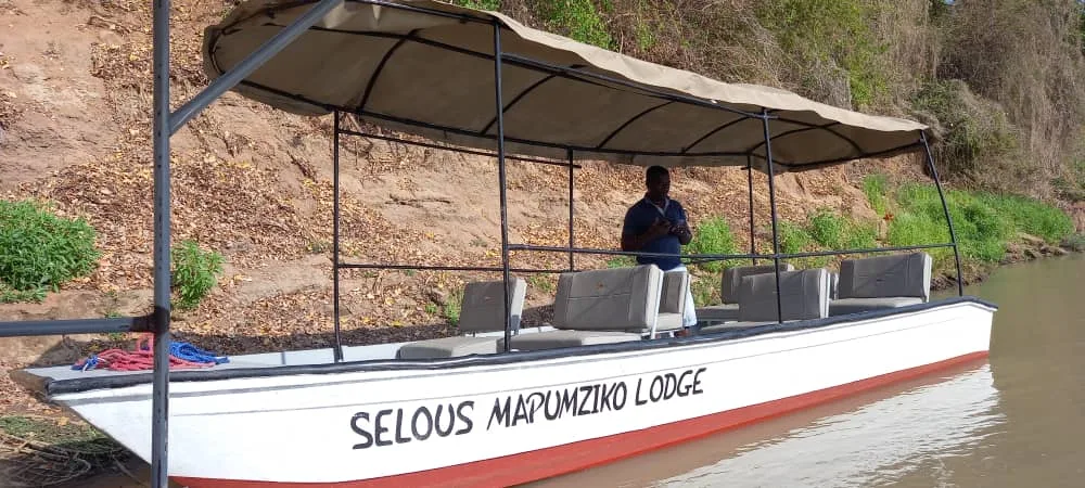 Selous Mapumziko Lodge