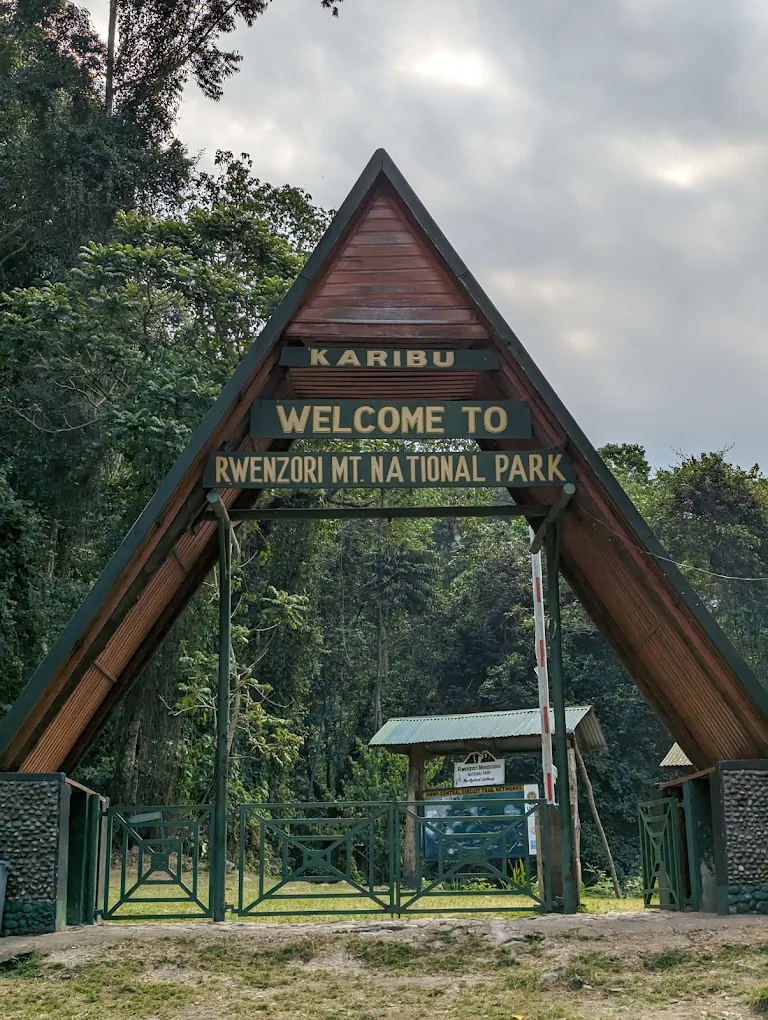 Rwenzori Mountains National Park