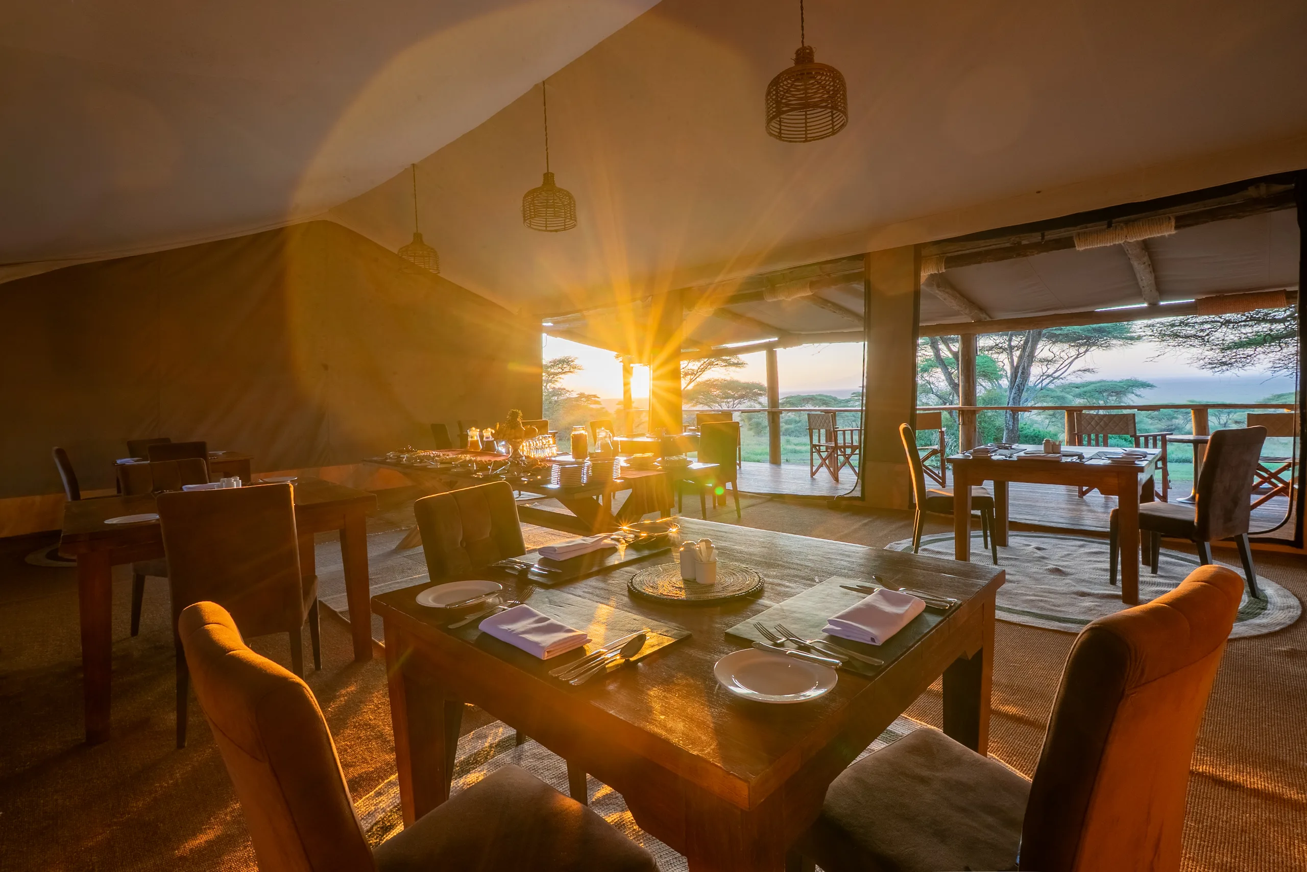 Serengeti Sametu Camp