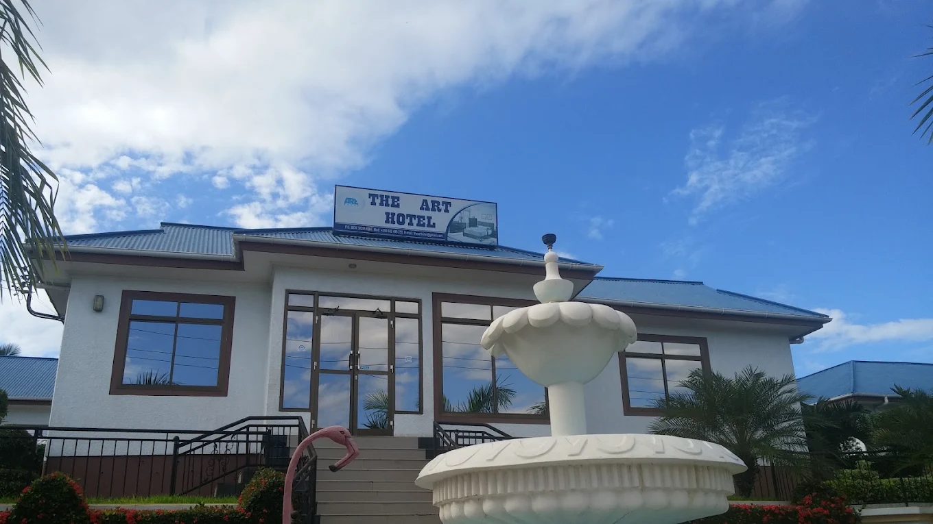 The Kaole Arts Hotel