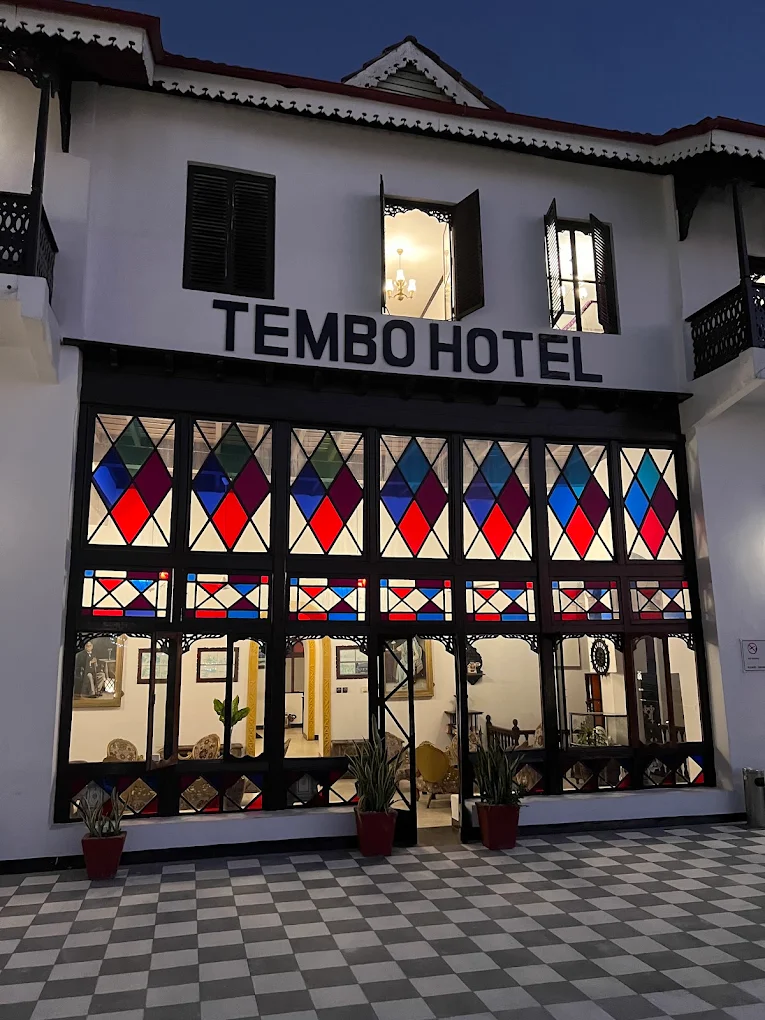 Tembo Palace Hotel