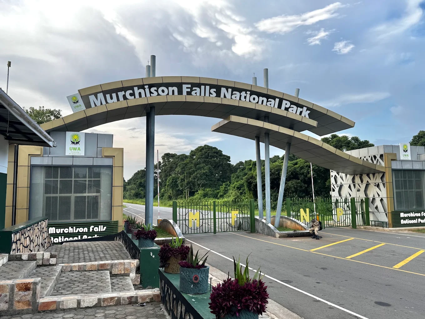 Murchison Falls National Park
