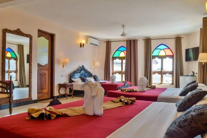 Tembo Palace Hotel