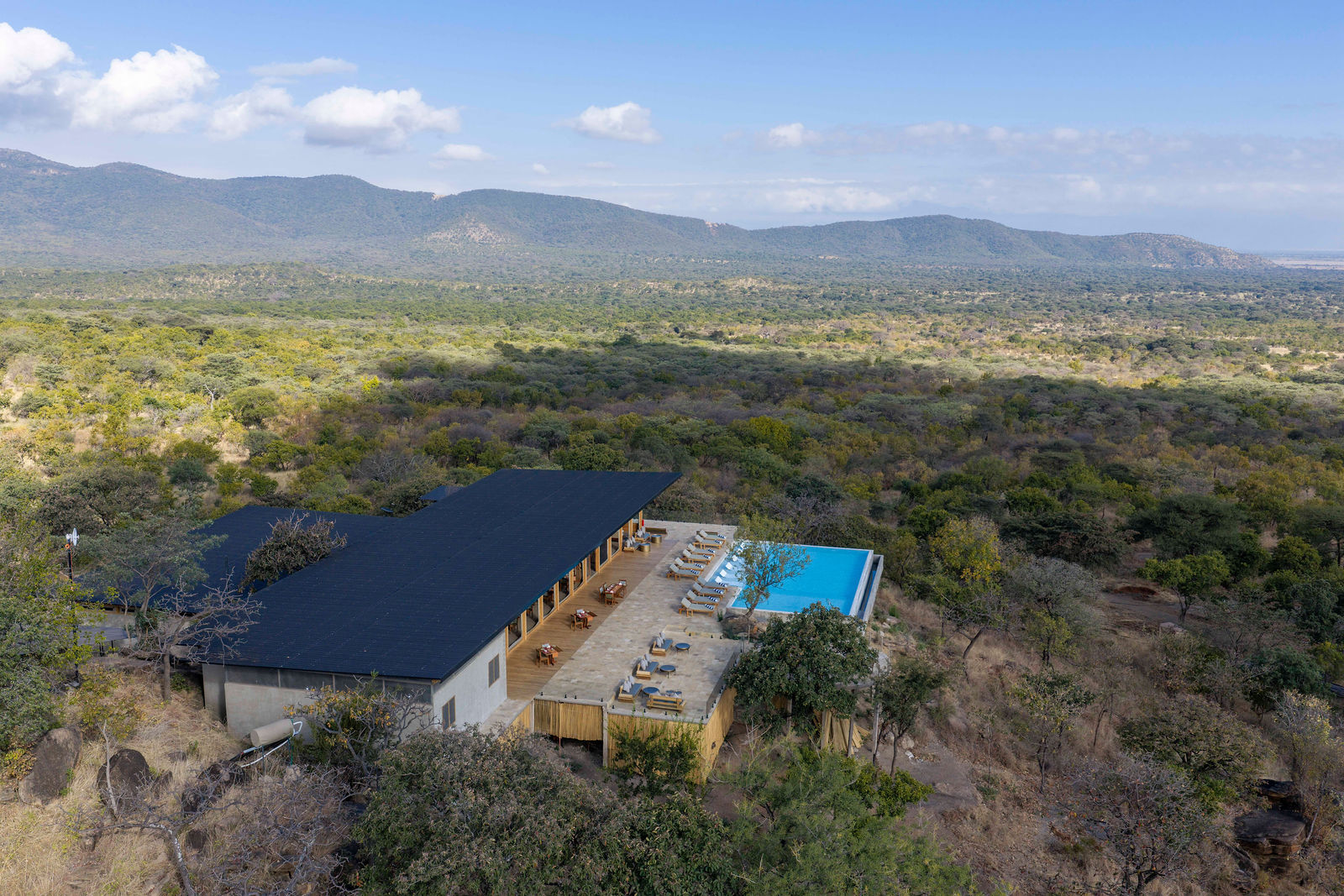 Tarangire Simba Lodge