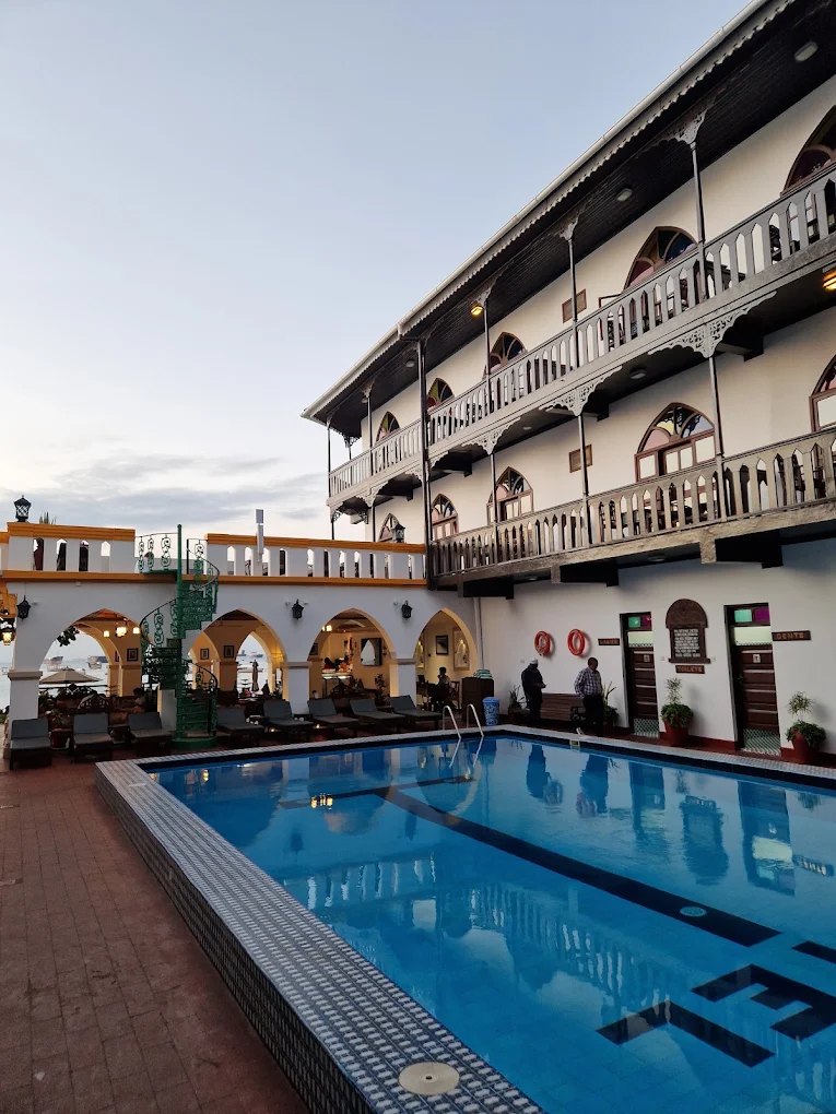 Tembo Palace Hotel