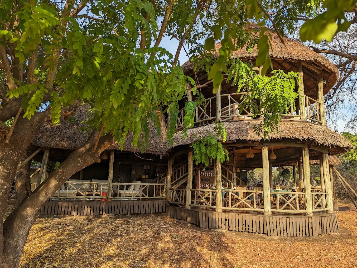 Katavi Wildlife Camp