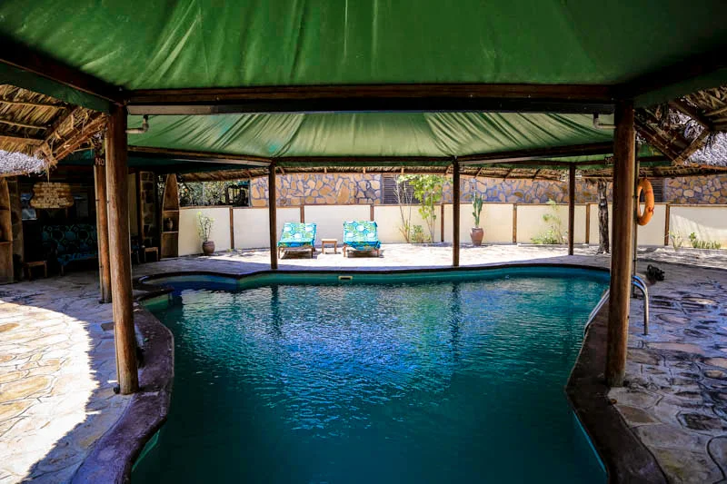 Rufiji River Camp