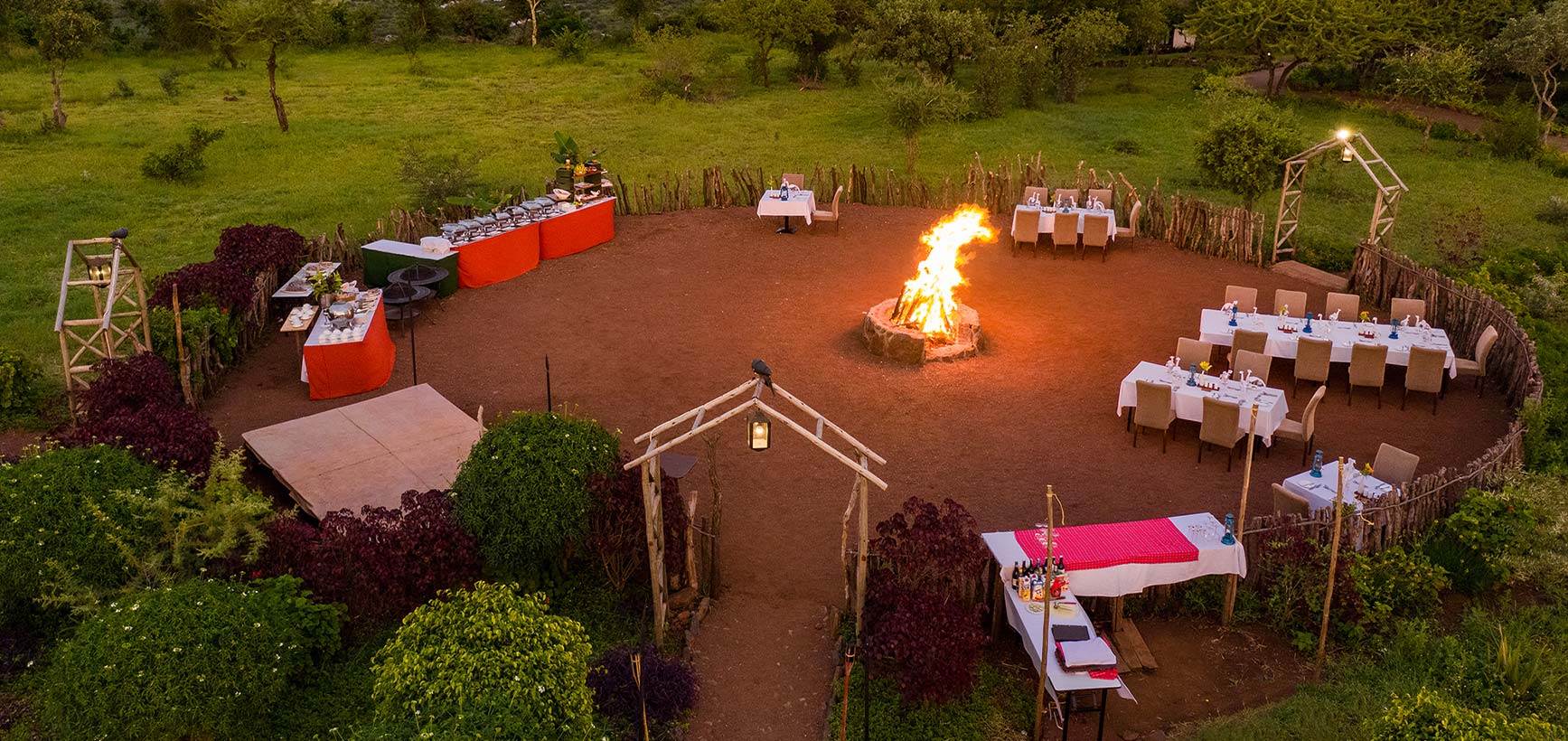 Kilimamoja Lodge