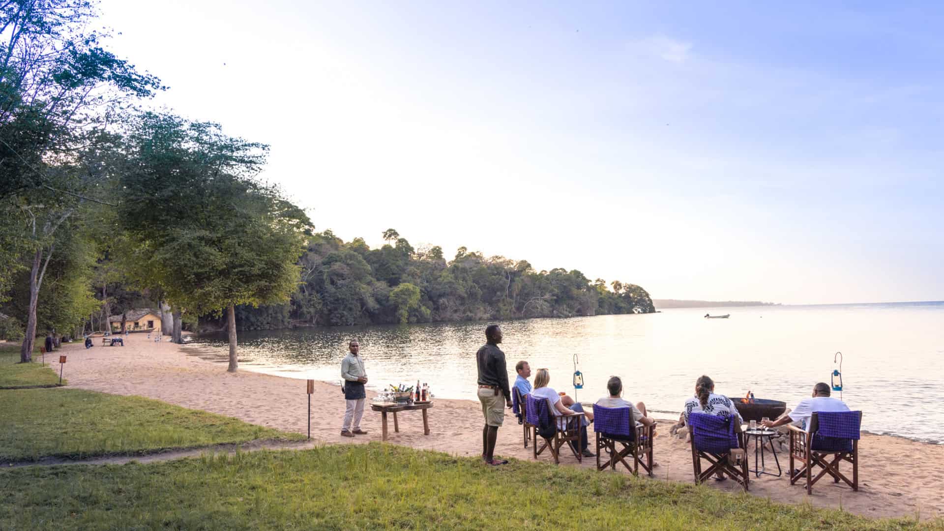 Rubondo Island Tree House