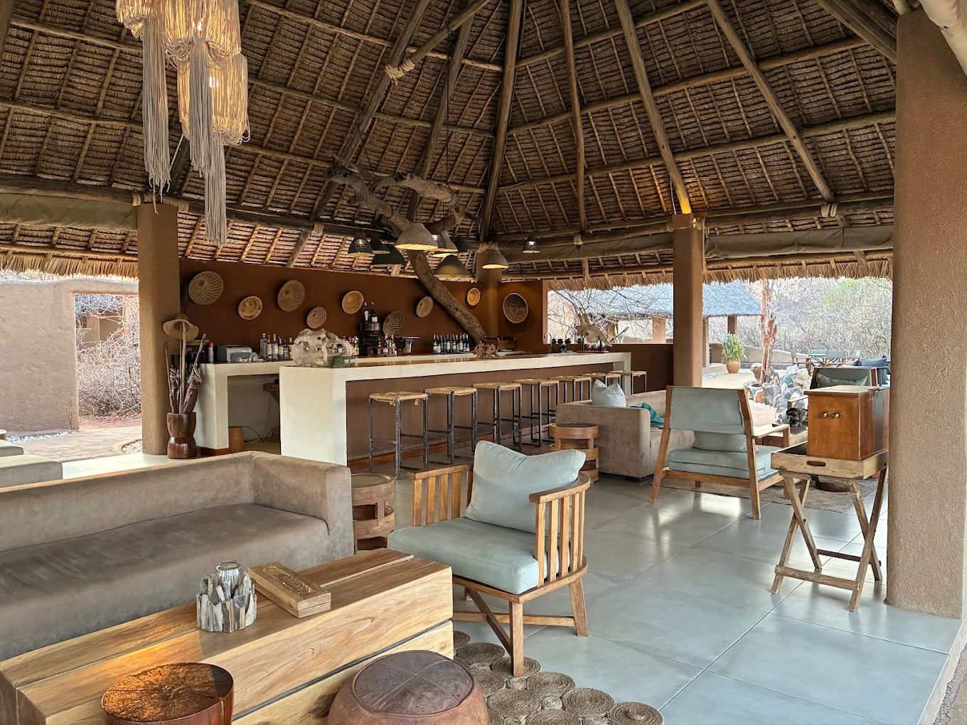 Stanley's Kopje Camp