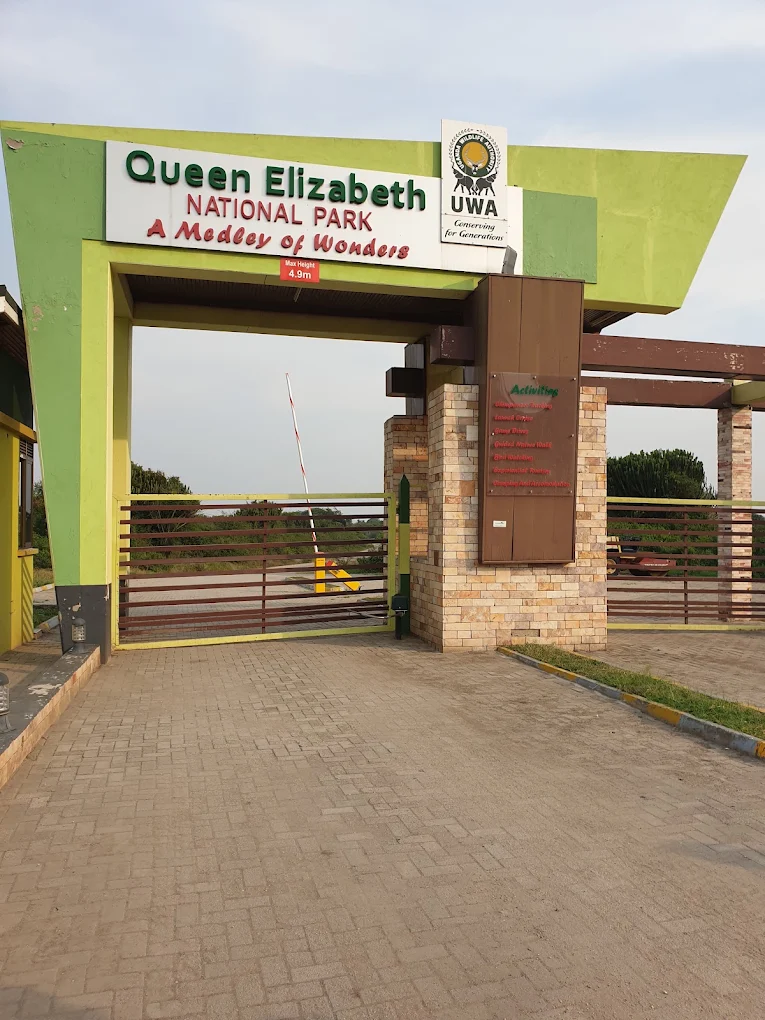 Queen Elizabeth National Park