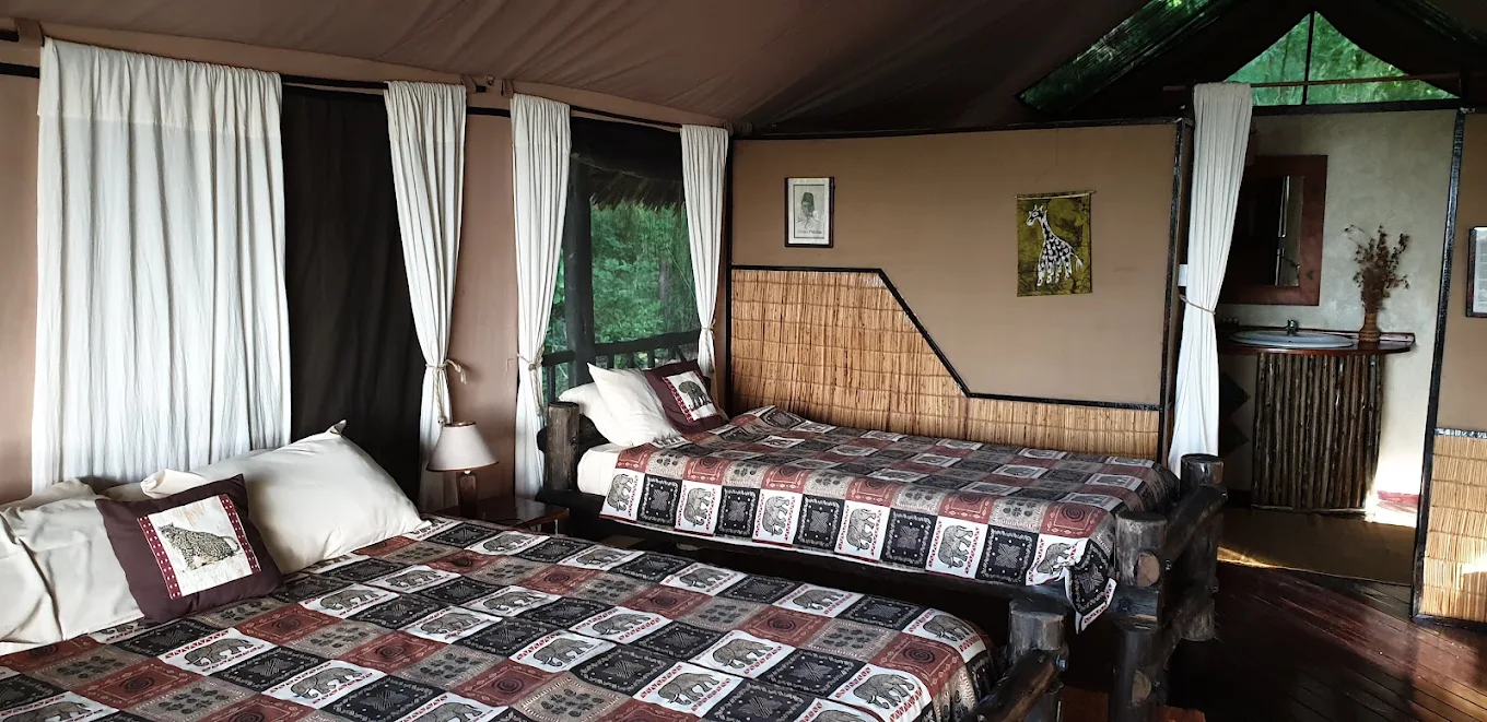 Stanley's Kopje Camp